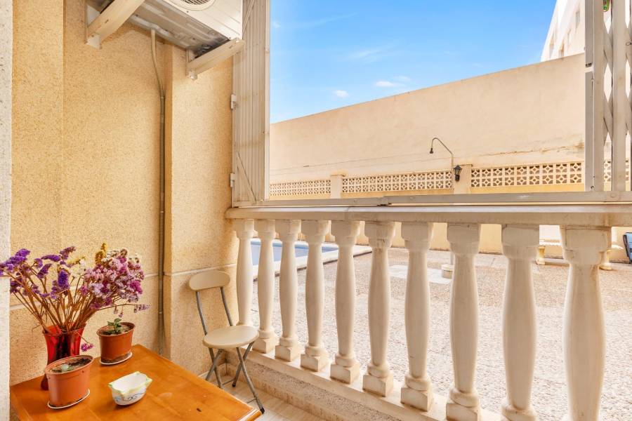 Vente - Appartement de ville - El molino - Torrevieja