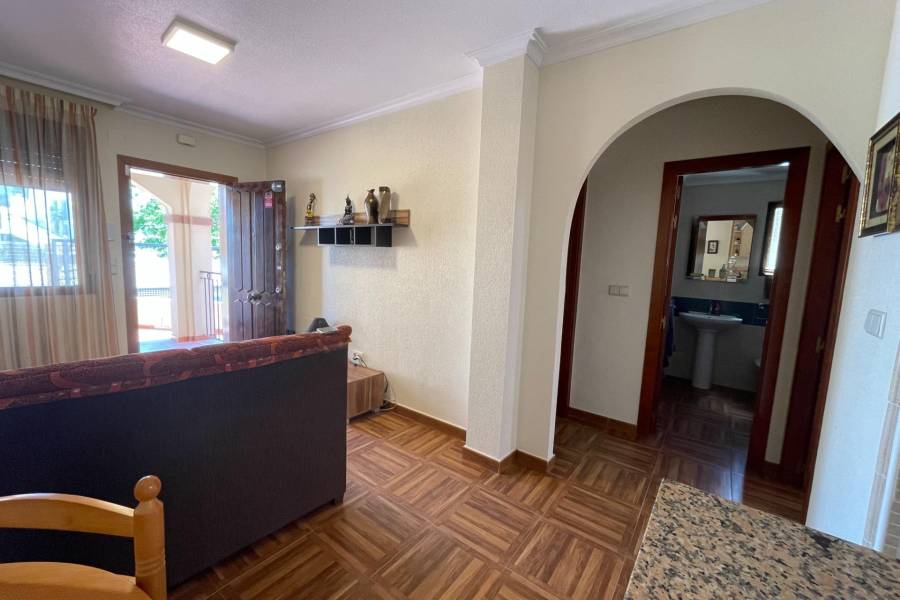 Vente - Bungalow - Aguas nuevas 1 - Torrevieja