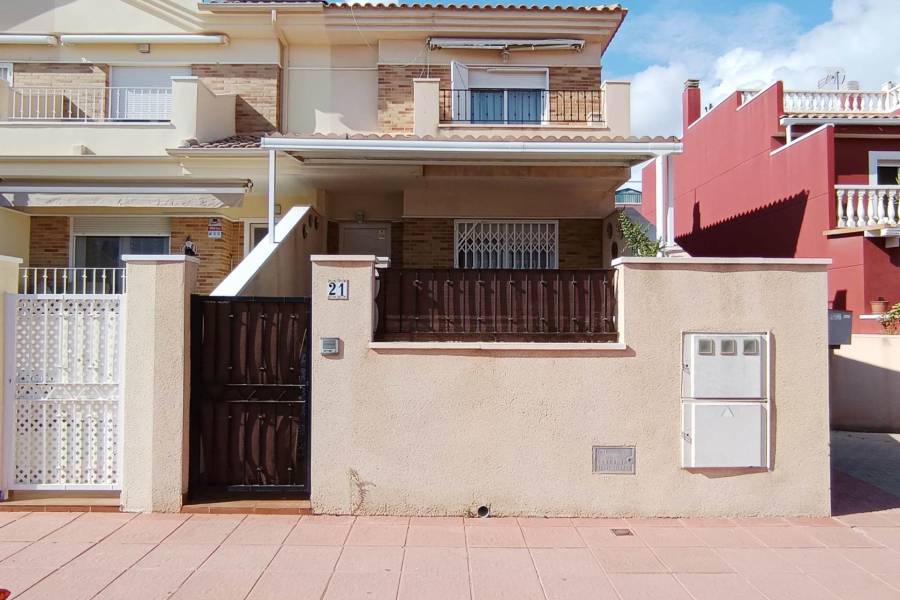 Vente - Maison de campagne - zona san blas - Santiago de la ribera