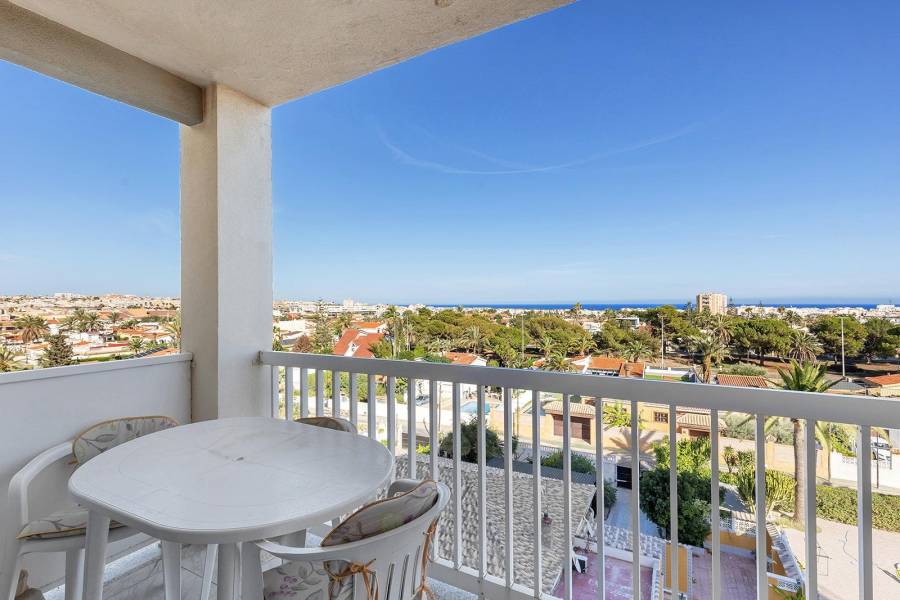 Vente - Semi penthouse - Nueva Torrevieja - Torrevieja