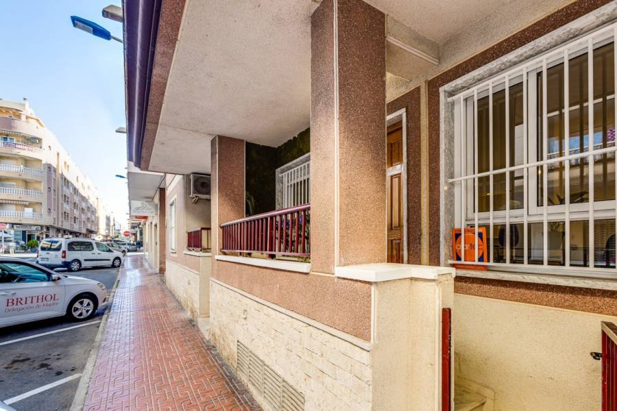 Vente - Appartement - Puerto - Torrevieja