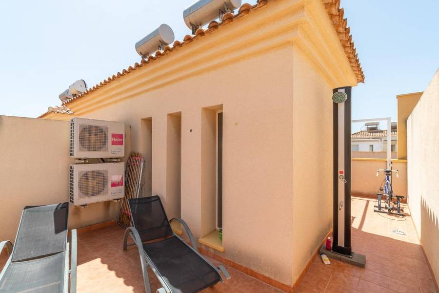 Sale - Terraced house - Los Dolses - Orihuela Costa