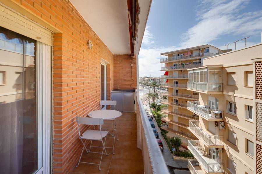 Apartamento - Venta - Playa del cura - Torrevieja