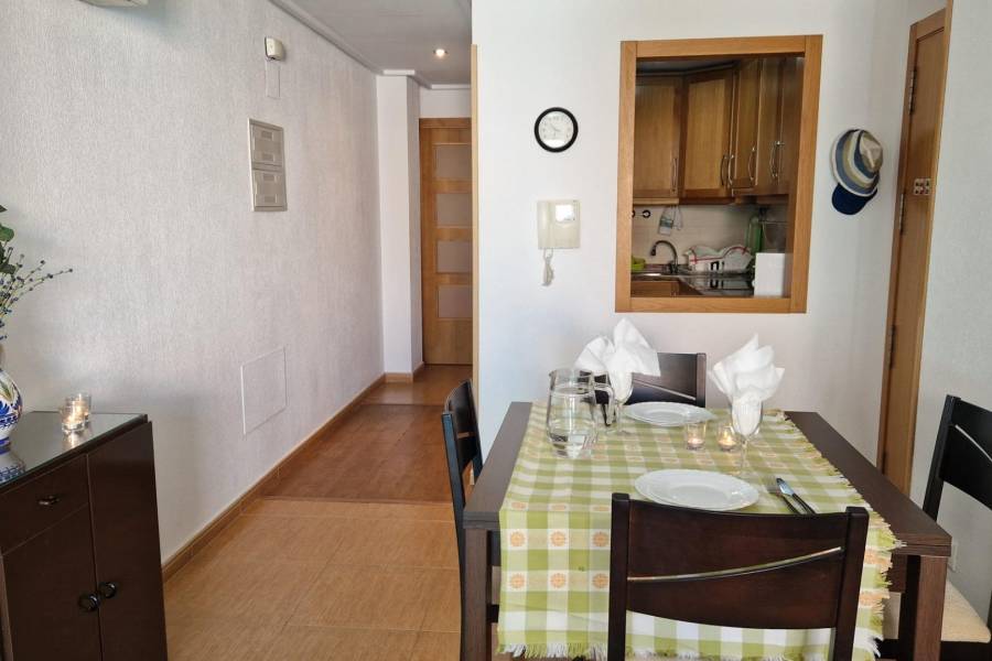 Vente - Appartement - Playa del cura - Torrevieja