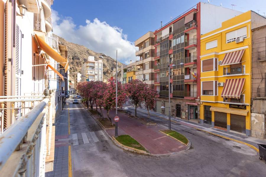 Sale - Flat - Zona Centro - Orihuela