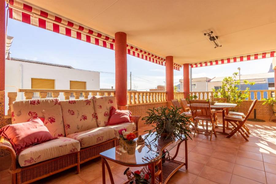 Vente - Maison - El Escorratel - Orihuela