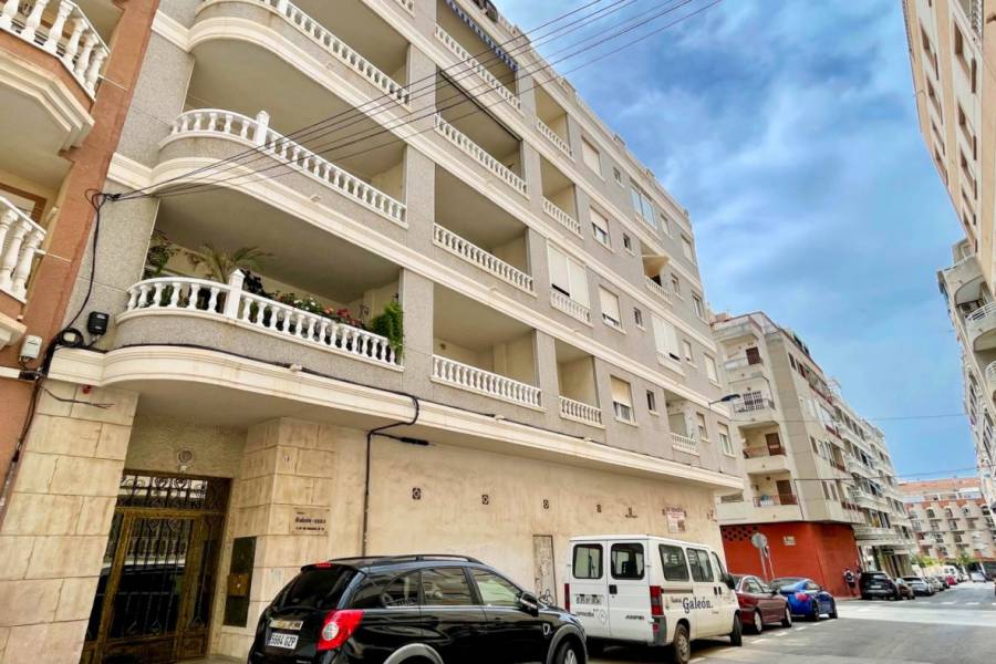 Venta - Apartamento - Playa del cura - Torrevieja