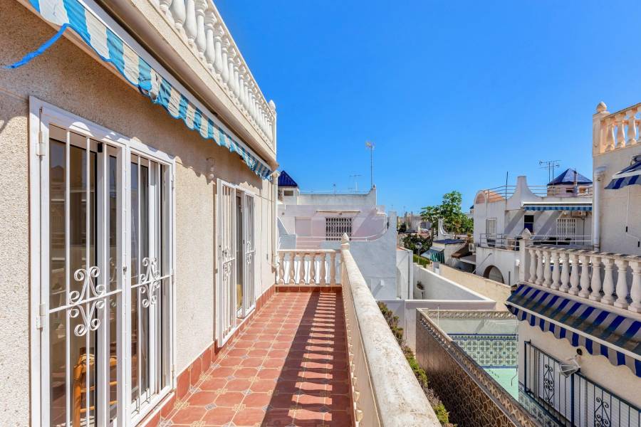 Vente - Bungalow - Doña ines - Torrevieja