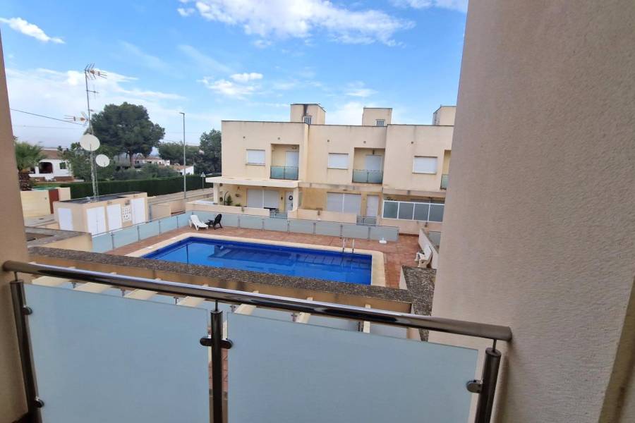 Venta - Casa Tipo Dúplex - La herrada - Los Montesinos