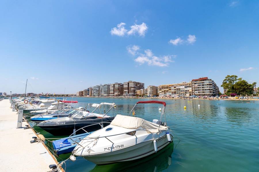 Vente - Penthouse - Centro - Torrevieja