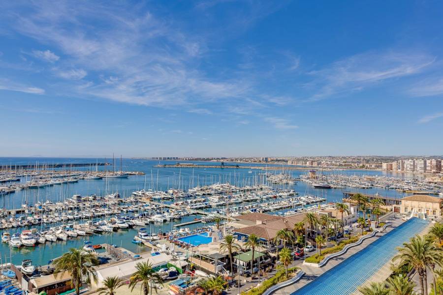 Sale - Apartment - Playa del cura - Torrevieja