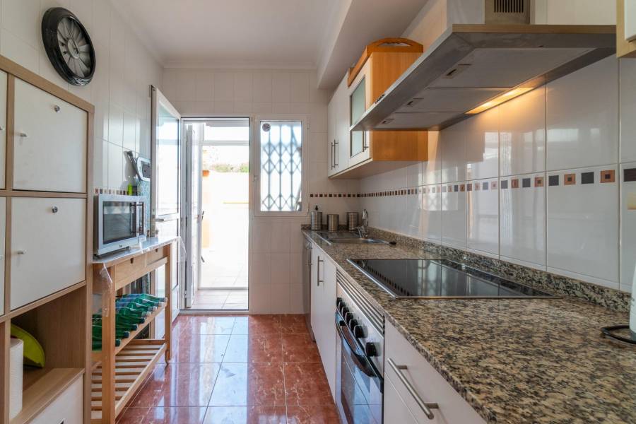 Vente - Bungalow - Los Dolses - Orihuela Costa