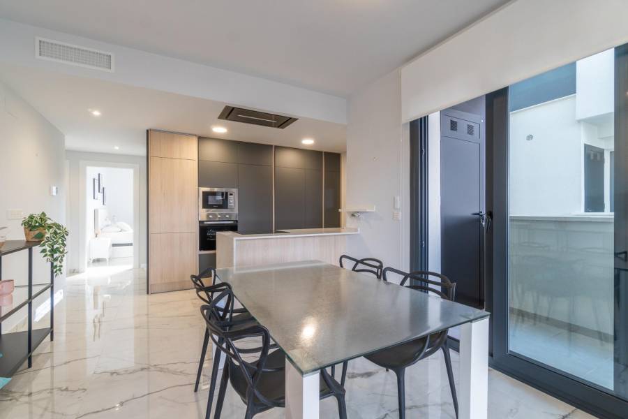 Vente - Appartement - Las Mimosas - Orihuela Costa