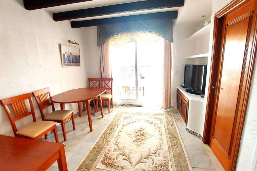 Vente - Appartement de ville - Aldea del mar - Torrevieja