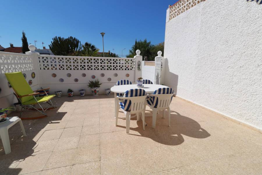 Vente - Bungalow - Torretas - Torrevieja