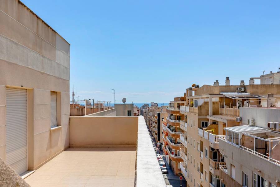 Venta - Ático - Centro - Torrevieja