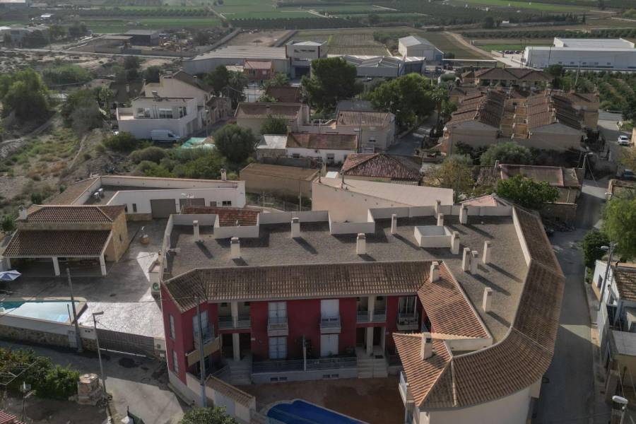 Venta - Casa Tipo Dúplex - La Aparecida - Orihuela