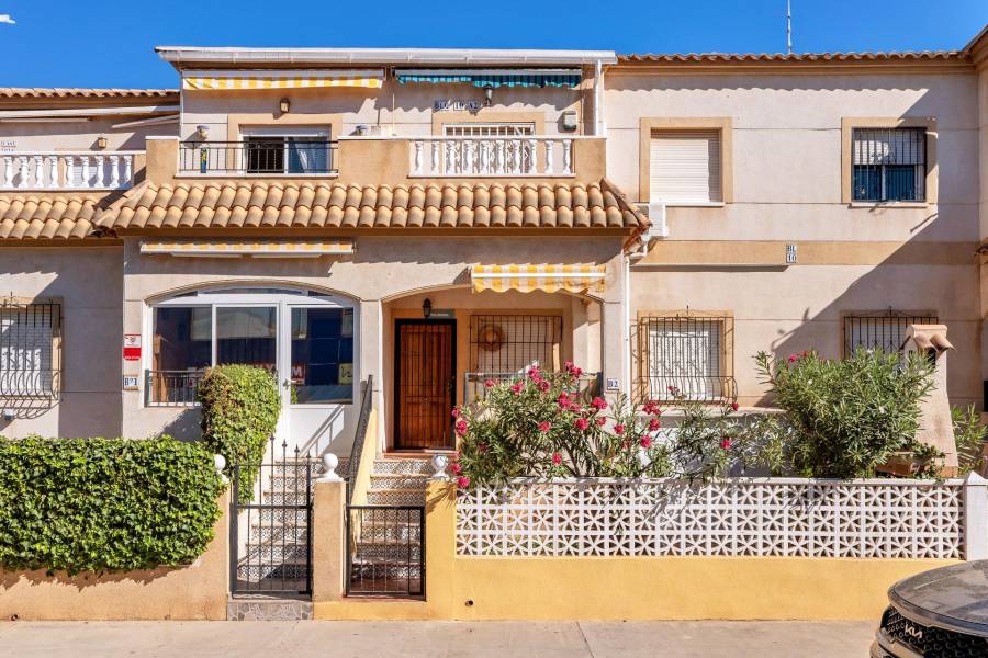 Vente - Bungalow Étage Bas - Parque las naciones - Torrevieja