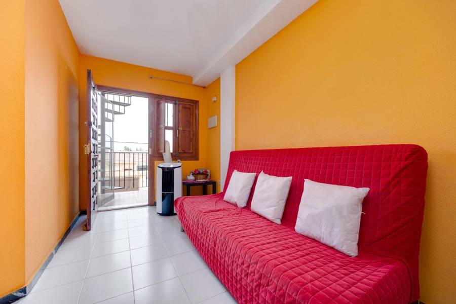 Venta - Bungalow Planta Alta - El chaparral - Torrevieja