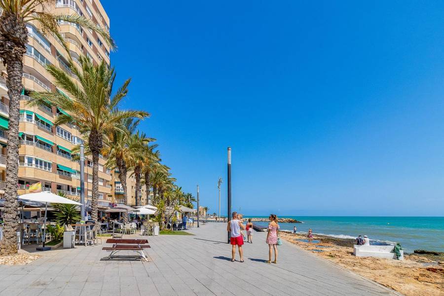 Vente - Appartement - Playa del cura - Torrevieja