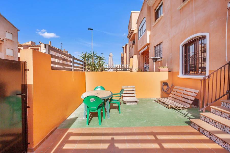 Sale - Bungalow Ground Floor - Torrejón - Torrevieja