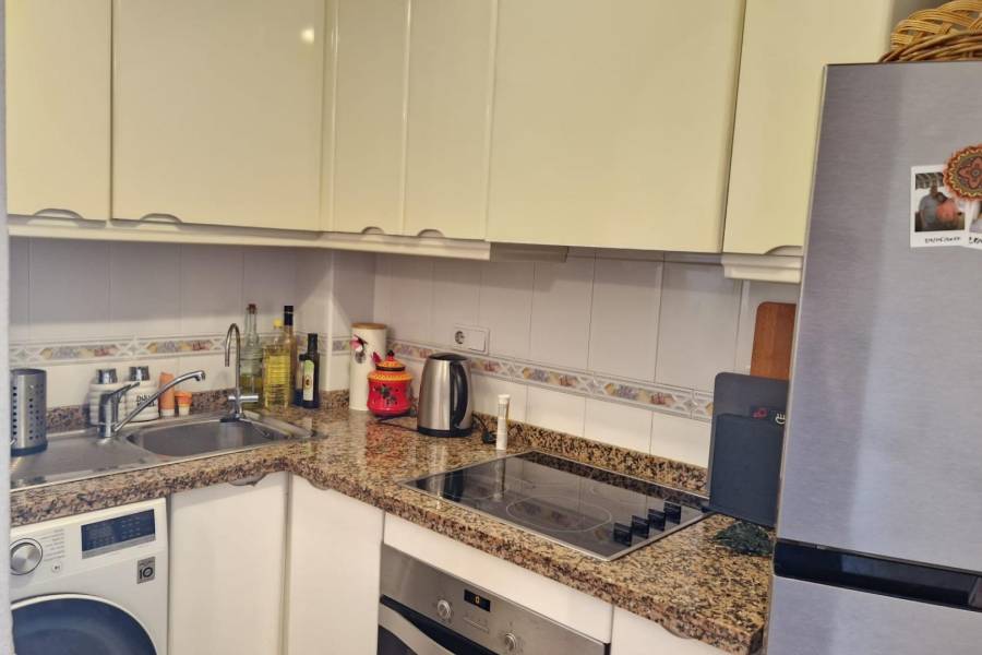 Sale - Apartment - Playa del cura - Torrevieja