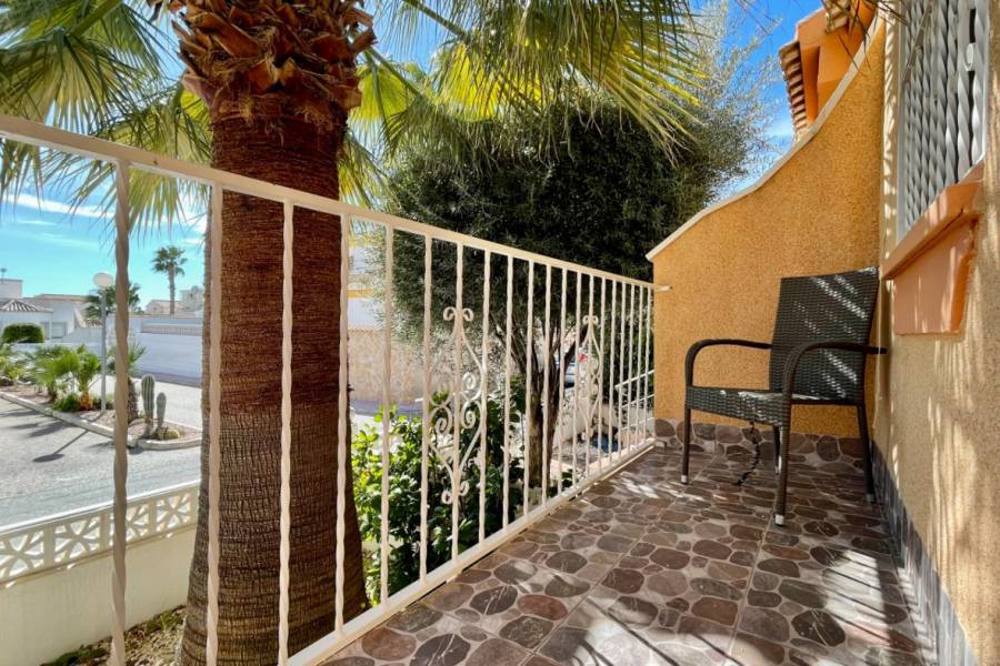 Vente - Rez-de-chaussée - La Florida - Orihuela Costa