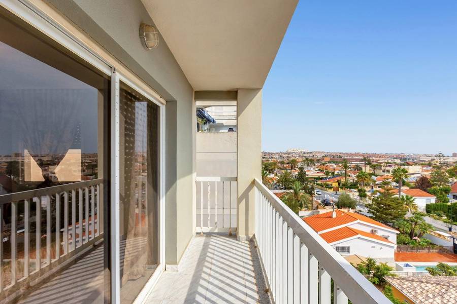 Vente - Semi penthouse - Nueva Torrevieja - Torrevieja