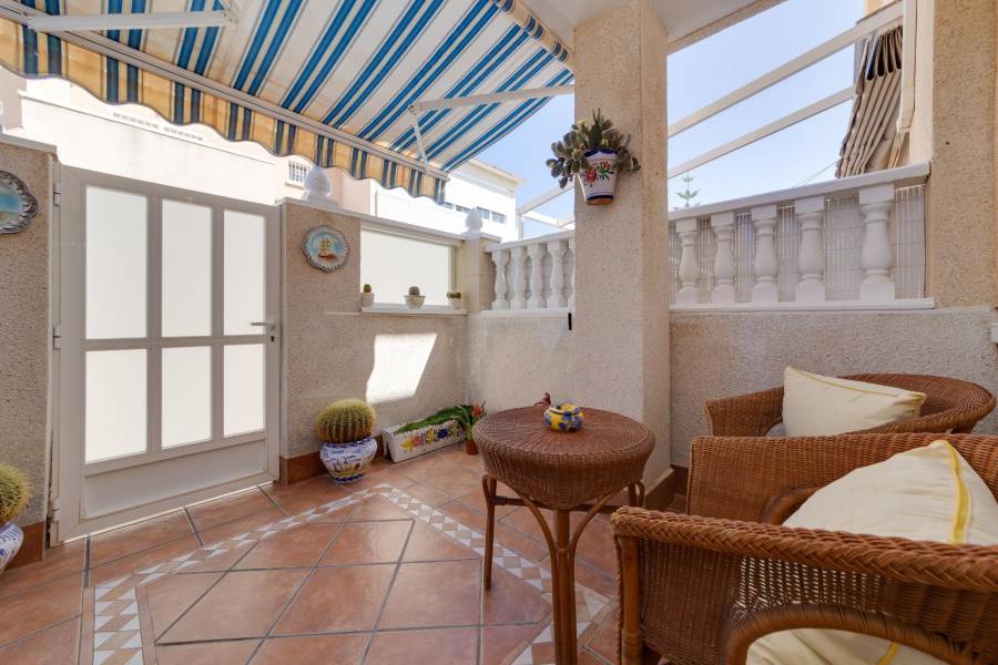 Vente - Maison mitoyenne - Aguas nuevas 2 - Torrevieja