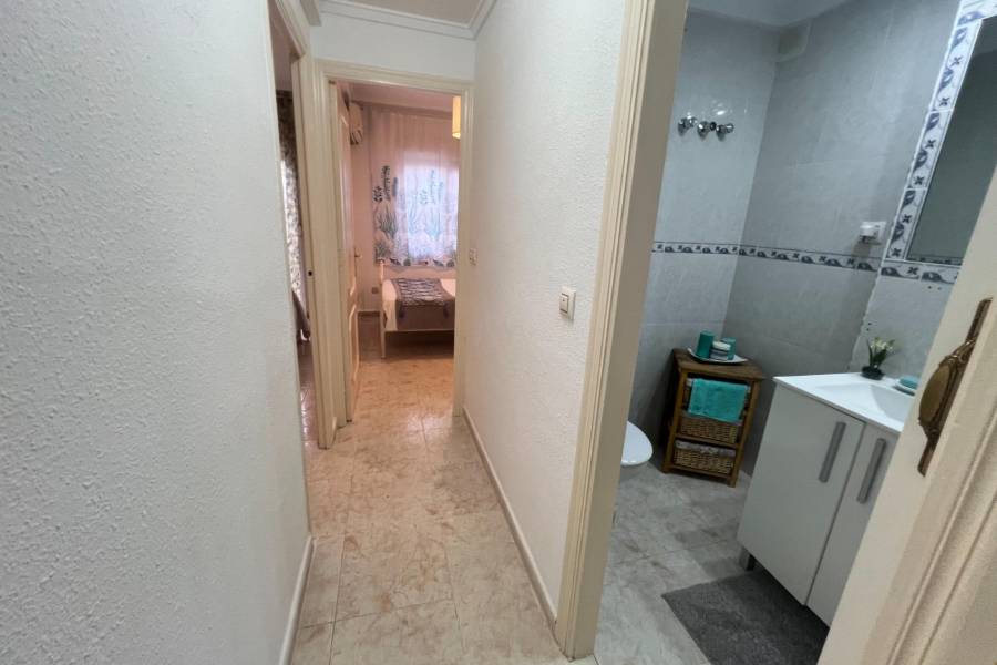 Sale - Bungalow Ground Floor - Nueva Torrevieja - Torrevieja