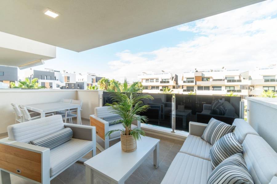 Vente - Appartement - Las Mimosas - Orihuela Costa