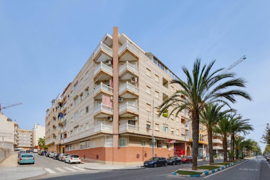 Sale - Apartment - Playa del cura - Torrevieja