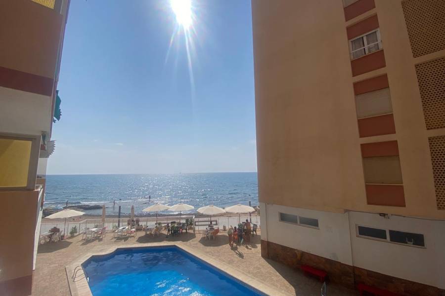 Vente - Appartement de ville - Playa del cura - Torrevieja