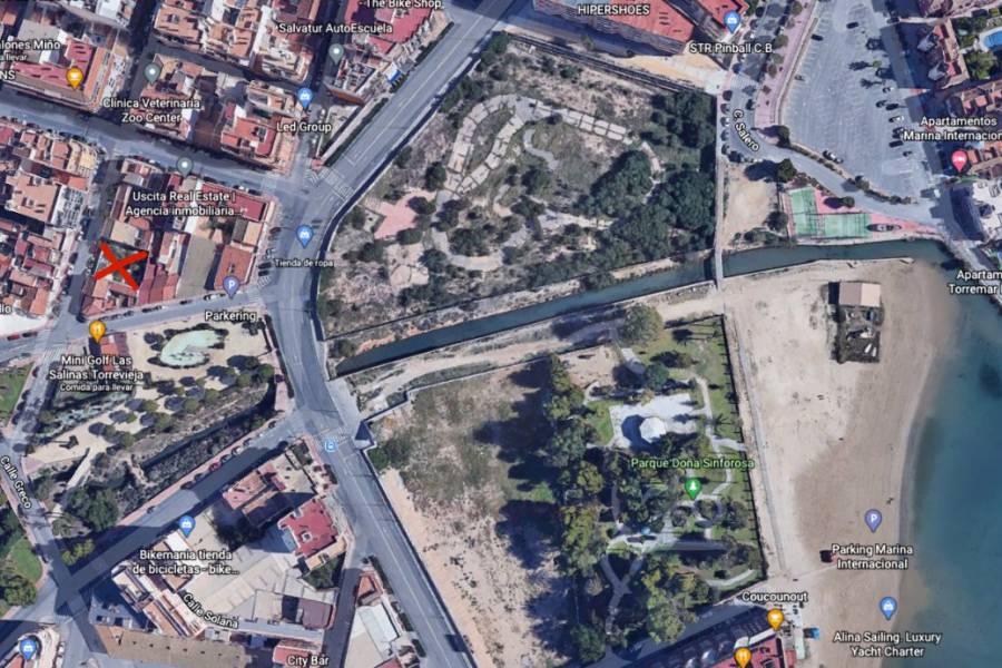 Sale - Urban Plot of land - Acequion - Torrevieja