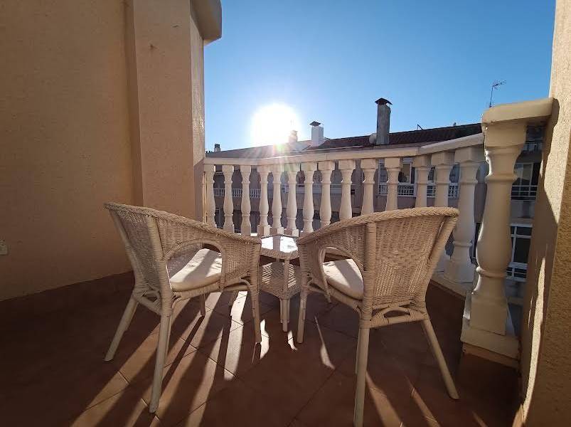 Sale - Penthouse - Playa del cura - Torrevieja
