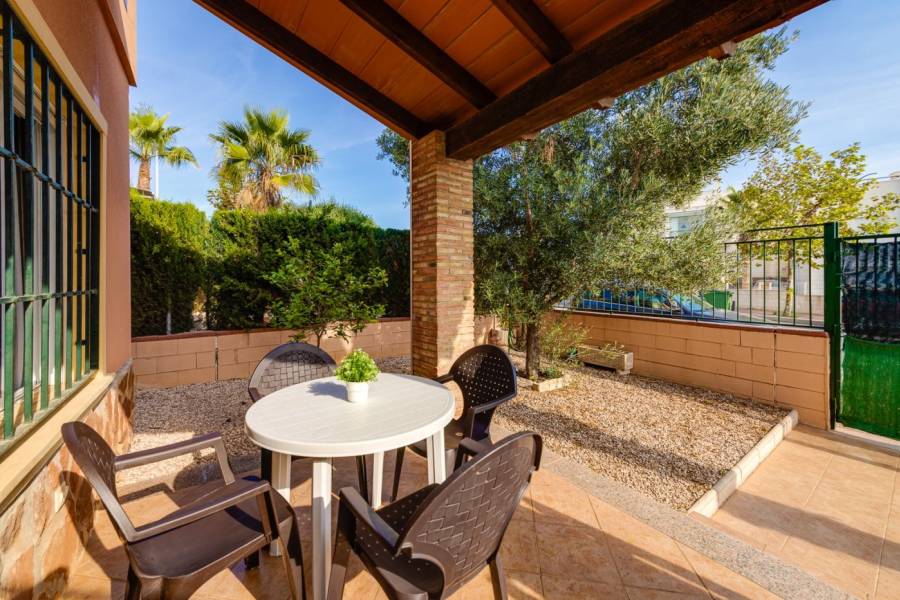 Vente - Maison individuelle - Aguas nuevas 1 - Torrevieja