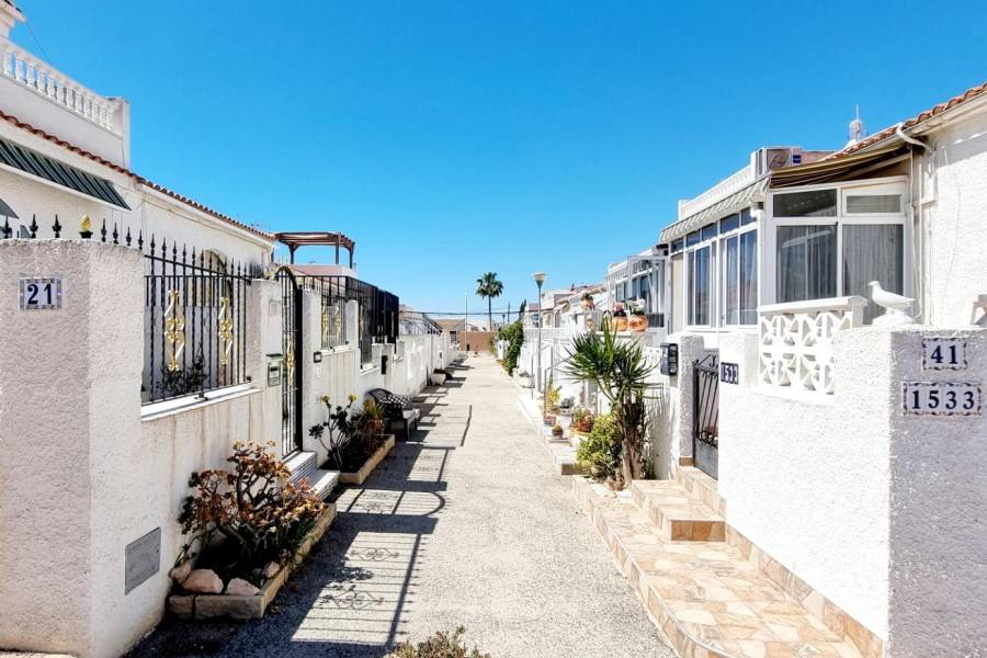  - Bungalow - San luis - Torrevieja