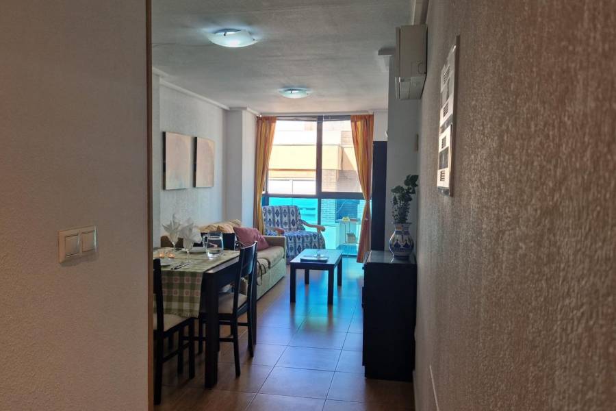 Venta - Apartamento - Playa del cura - Torrevieja