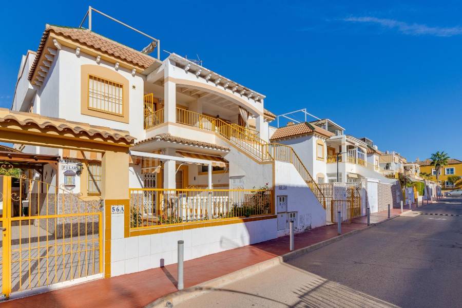 Sale - Bungalow Top Floor - Parque las naciones - Torrevieja