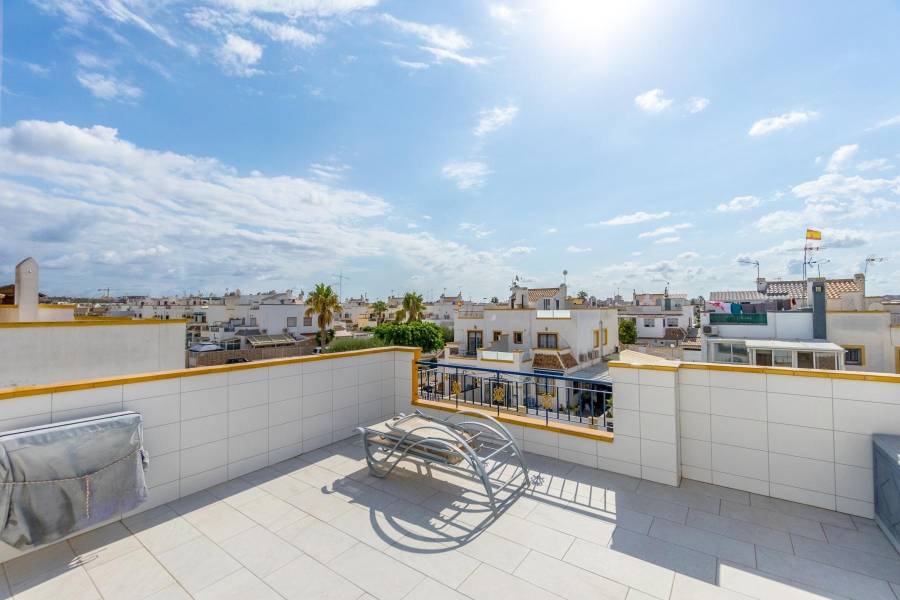 Sale - Terraced house - Torreta florida - Torrevieja