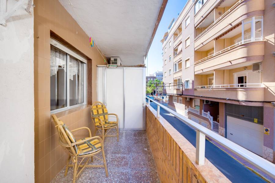 Venta - Apartamento - Habaneras - Torrevieja