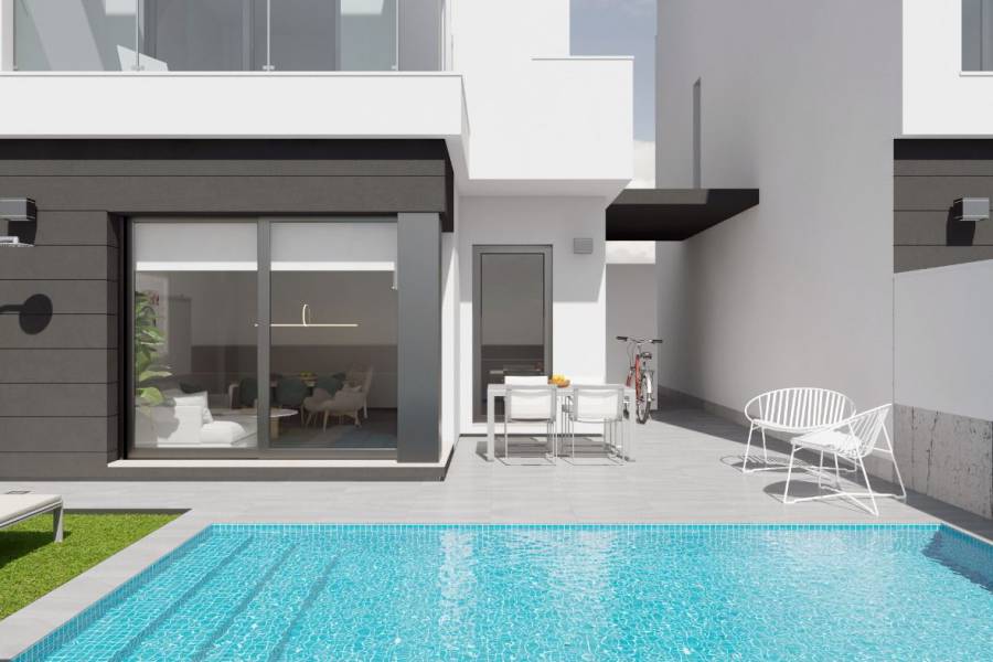 Sale - Villa - Santiago de la Ribera - San Javier