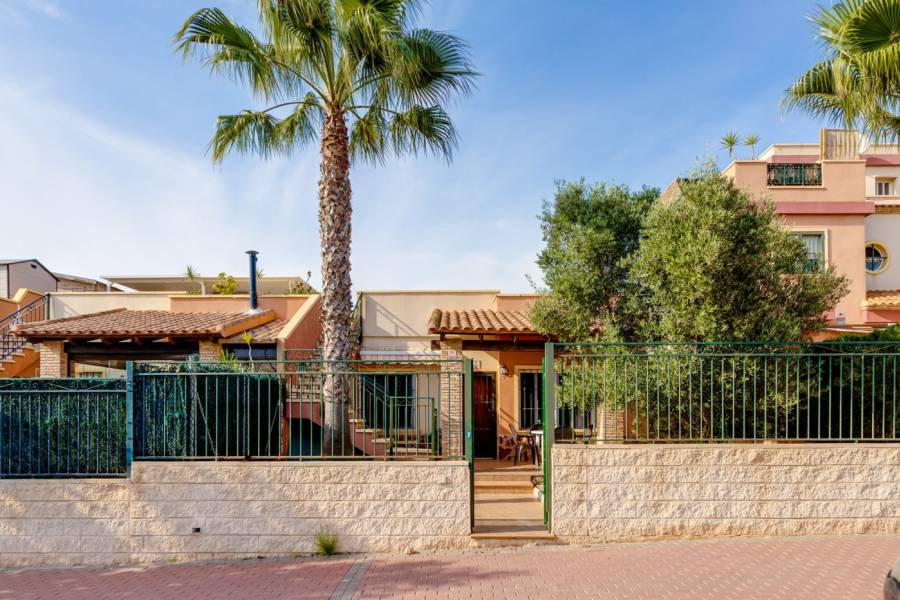 Vente - Maison individuelle - Aguas nuevas 1 - Torrevieja