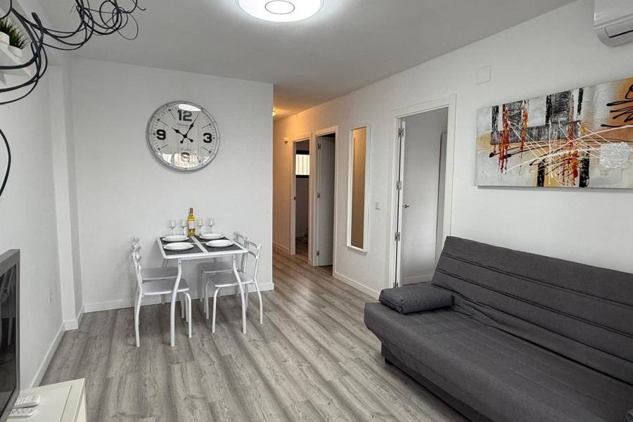 Venta - Apartamento - Cabo Cervera - Torrevieja