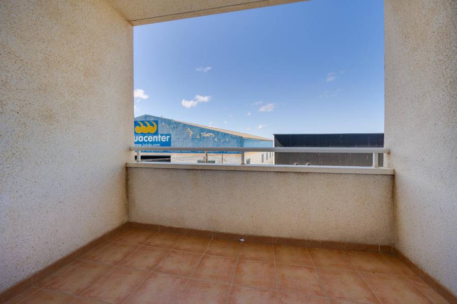 Sale - Apartment - El molino - Torrevieja