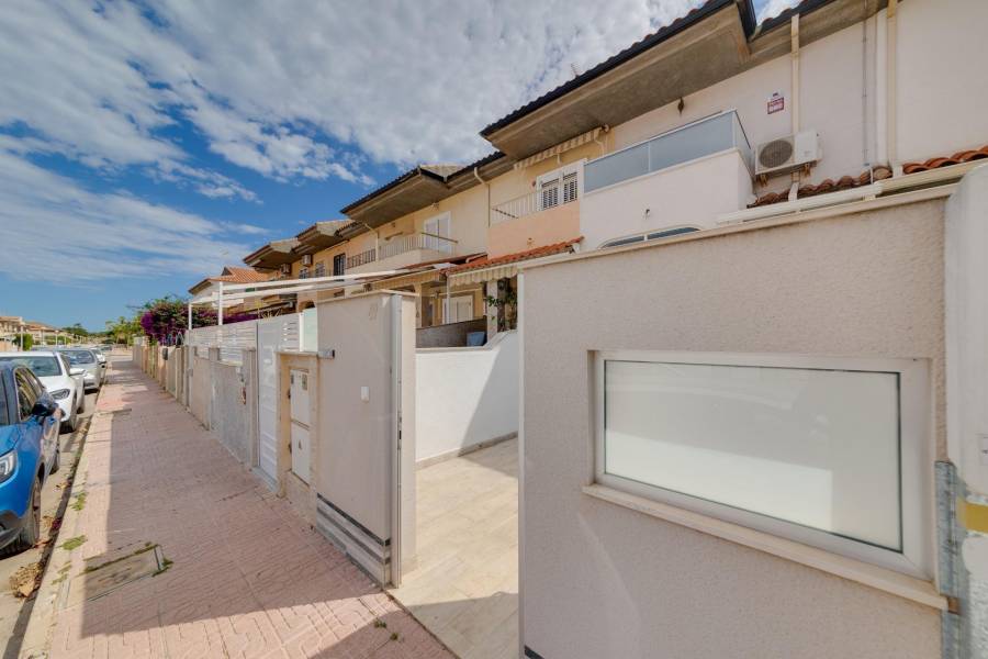 Sale - Terraced house - SANTIAGO DE LA RIBERA - Santiago de la ribera