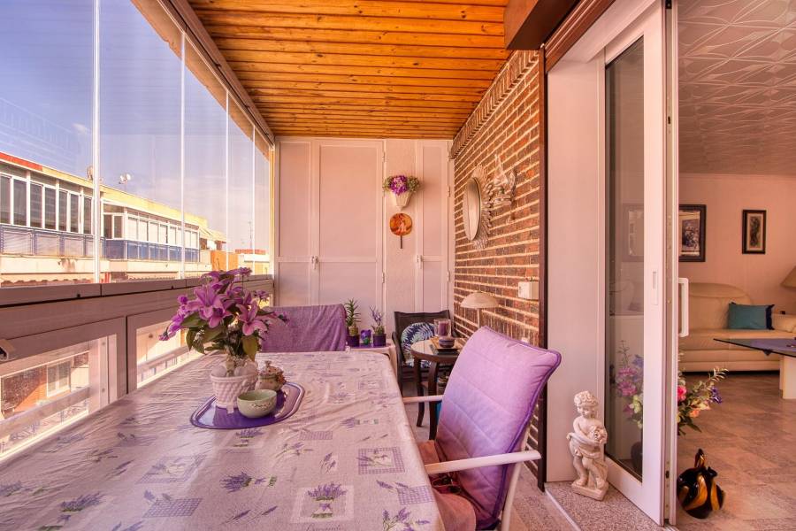 Vente - Penthouse - Acequion - Torrevieja