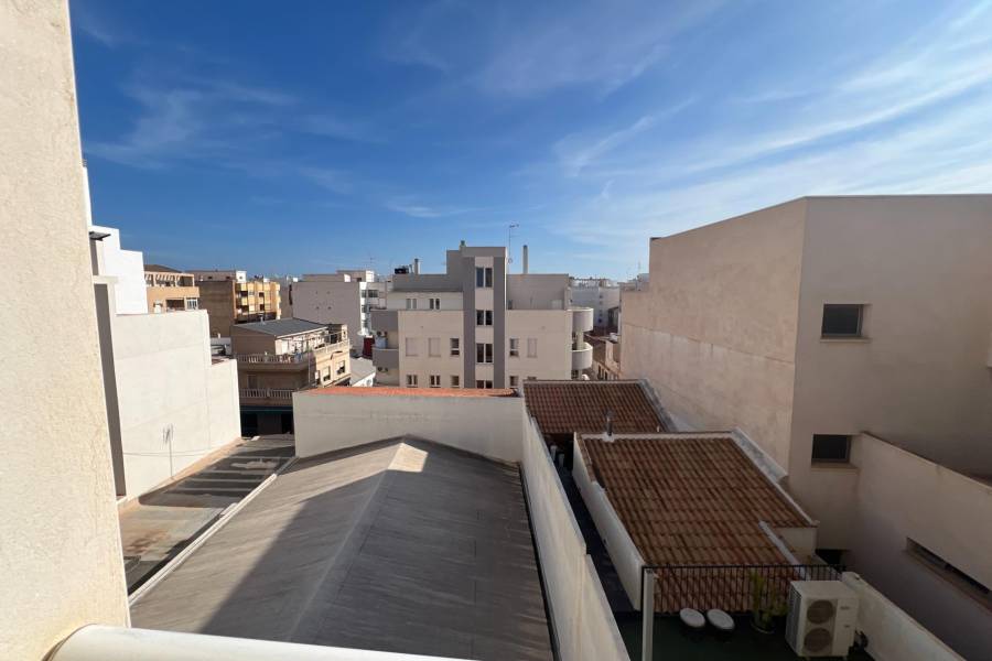 Venta - Apartamento - Playa del cura - Torrevieja