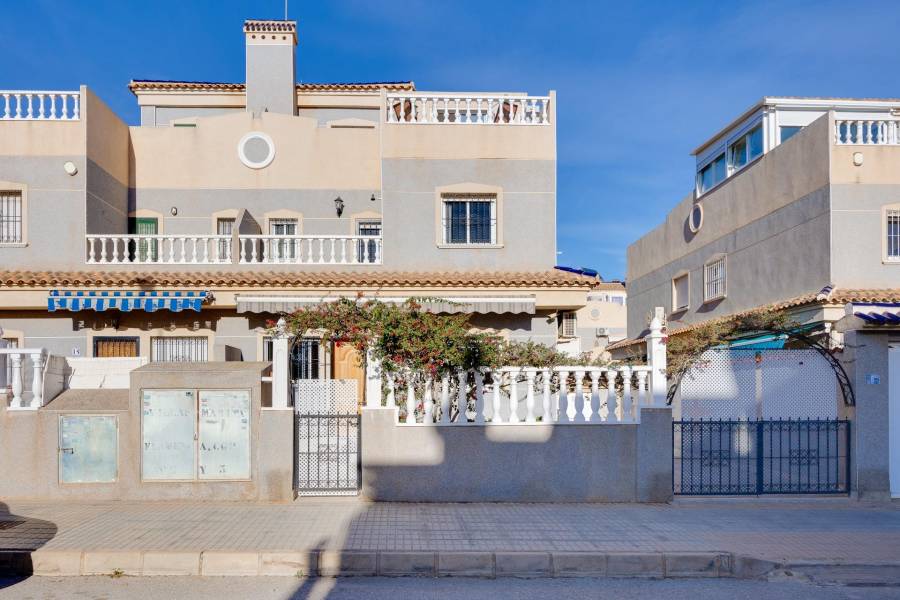 Venta - Adosado - Playa Flamenca - Orihuela Costa