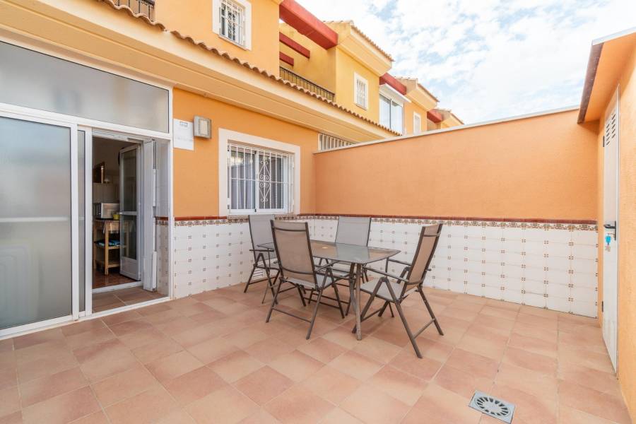 Sale - Triplex - Los Dolses - Orihuela Costa